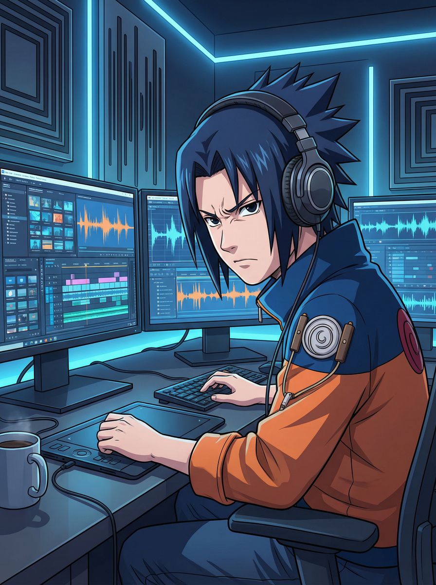 四虎首席剪辑师赵剪辑