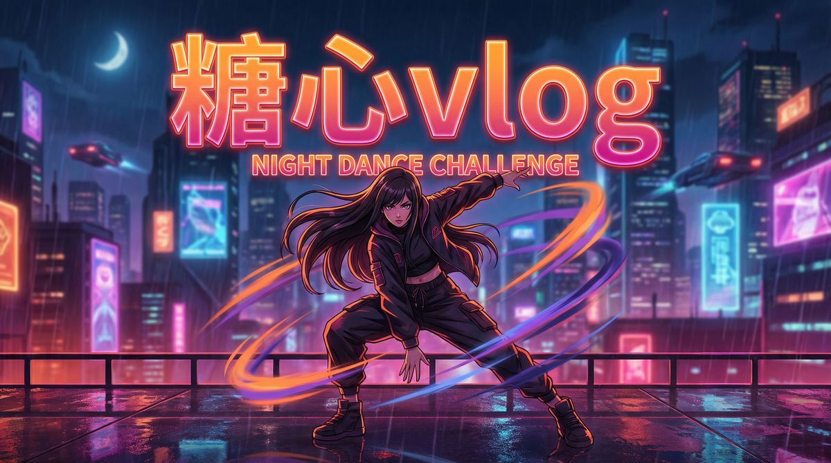 四虎夜舞挑战视频